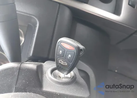 2011 Jeep Liberty Renegade z USA, uszkodzony, nr VIN 1J4PN3GKXBW542791